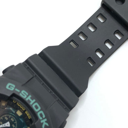 【現状渡し品】【メンズ】 G-SHOCK ジーショック GA-100RC-1AJF アナログデジタル 腕時計 196-251016-hn-02-fur カラー：ブラック系 万代Net店