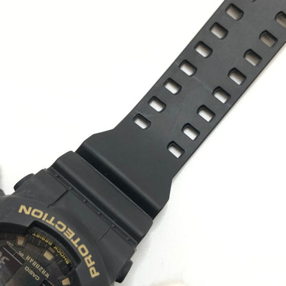 【現状渡し品】【メンズ】 G-SHOCK ジーショック GA-100RC-1AJF アナログデジタル 腕時計 196-251016-hn-02-fur カラー：ブラック系 万代Net店