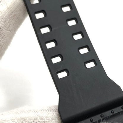 【現状渡し品】【メンズ】 G-SHOCK ジーショック GA-100RC-1AJF アナログデジタル 腕時計 196-251016-hn-02-fur カラー：ブラック系 万代Net店