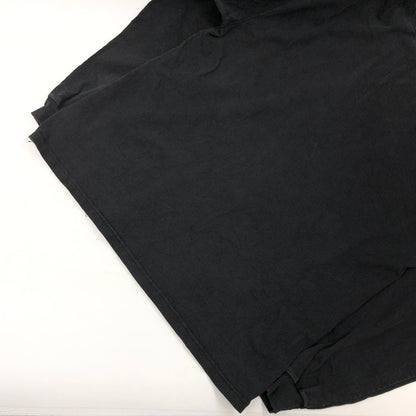 【現状渡し品】【メンズ】 HANES ヘインズ SIGNATURE COLLECTION OLYMPIC L/S TEE シグネチャーコレクション オリンピック 長袖Tシャツ トップス 146-260321-hn-01-fur サイズ：XL カラー：ブラック 万代Net店