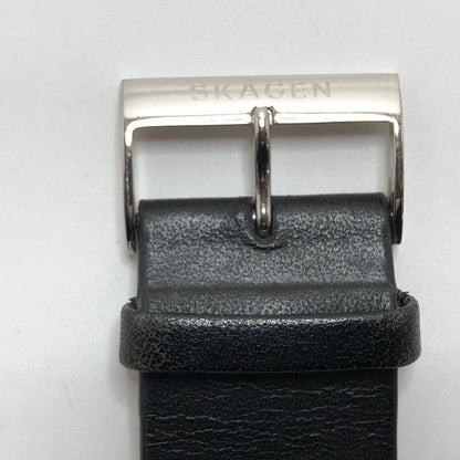 【現状渡し品】【メンズ】 SKAGEN スカーゲン SKW6606 アナログ 腕時計 198-251016-hn-03-fur カラー：ネイビー/ブラック系 万代Net店