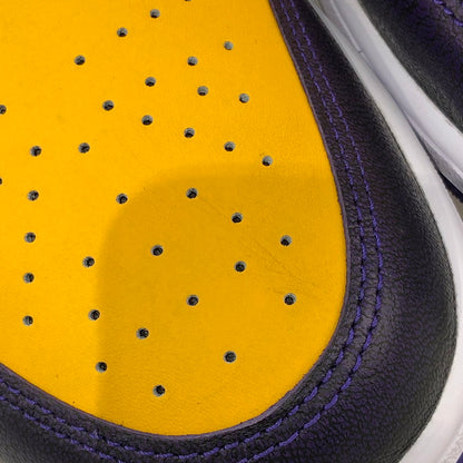 【未使用品】NIKE ナイキ IQ9383-611 AIR JORDAN 1 MID LA TO CHICAGO 160-260315-SY-02-iwa サイズ：28.5 万代Net店