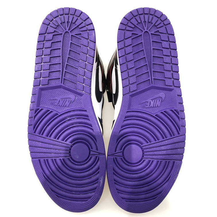 【未使用品】NIKE ナイキ IQ9383-611 AIR JORDAN 1 MID LA TO CHICAGO 160-260315-SY-02-iwa サイズ：28.5 万代Net店