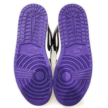 【未使用品】NIKE ナイキ IQ9383-611 AIR JORDAN 1 MID LA TO CHICAGO 160-260315-SY-02-iwa サイズ：28.5 万代Net店