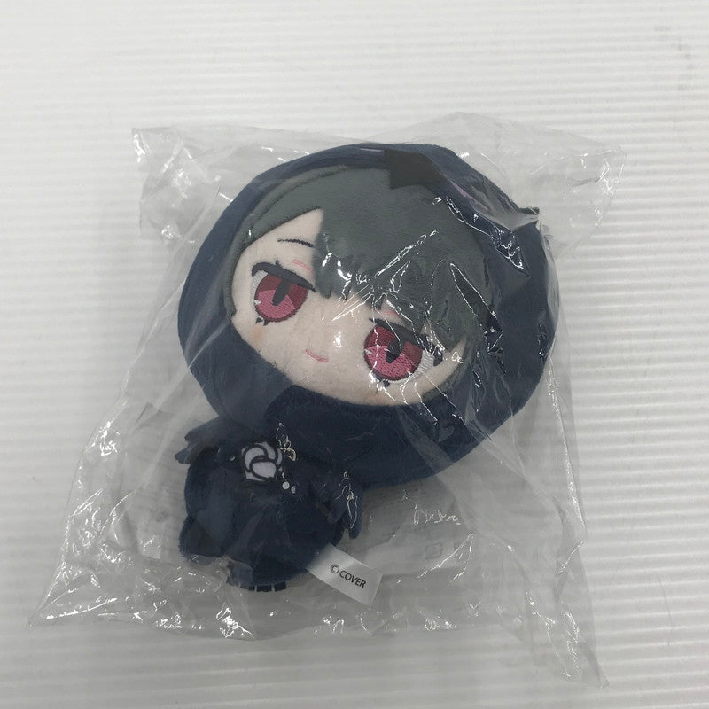 【中古美品】 ホロライブ ネリッサ・レイヴンクロフト 誕生日記念2024 レイヴンネリッサ、ちびバージョン ぬいぐるみキーホルダー 開封済み 053-260903-ti-04-tag 万代Net店