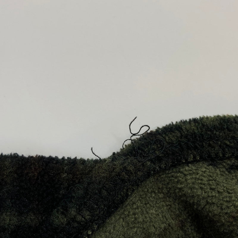 【現状渡し品】【メンズ】 Outback Trading Co. アウトバックトレーディング フリース 長袖シャツ トップス 146-260321-hn-02-fur サイズ：XL カラー：グリーン/ブラック系 万代Net店