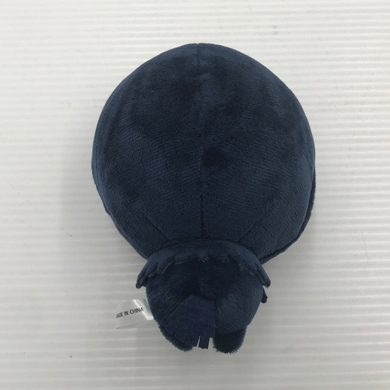 【中古美品】 ホロライブ ネリッサ・レイヴンクロフト 誕生日記念2024 レイヴンネリッサ、ちびバージョン ぬいぐるみキーホルダー 開封済み 053-260903-ti-04-tag 万代Net店