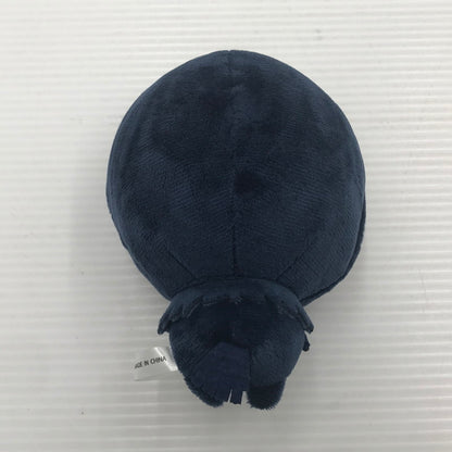 【中古美品】 ホロライブ ネリッサ・レイヴンクロフト 誕生日記念2024 レイヴンネリッサ、ちびバージョン ぬいぐるみキーホルダー 開封済み 053-260903-ti-04-tag 万代Net店