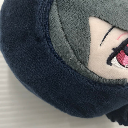 【中古美品】 ホロライブ ネリッサ・レイヴンクロフト 誕生日記念2024 レイヴンネリッサ、ちびバージョン ぬいぐるみキーホルダー 開封済み 053-260903-ti-04-tag 万代Net店