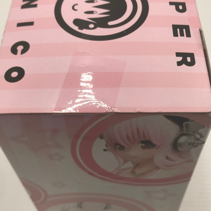 【中古美品】 タイトー すーぱーそに子 そに子フィギュア ぽちゃ子と一緒 プライズ品 未開封 底面にテープの二重張りあり 054-260903-ti-06-tag 万代Net店