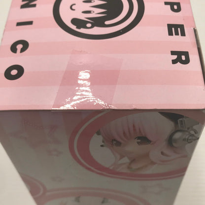 【中古美品】 タイトー すーぱーそに子 そに子フィギュア ぽちゃ子と一緒 プライズ品 未開封 底面にテープの二重張りあり 054-260903-ti-06-tag 万代Net店