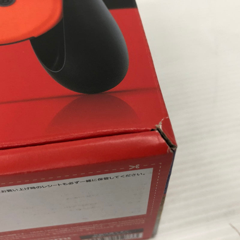 【未使用品】 Nintendo Switch 2022年モデル Joy-Con(L) ネオンブルー/(R) ネオンレッド HAD-S-KABAH 034-261007-ns-14-tei 万代Net店