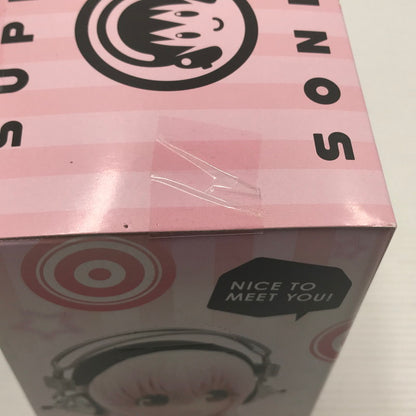 【中古美品】 タイトー すーぱーそに子 そに子フィギュア ぽちゃ子と一緒 プライズ品 未開封 底面にテープの二重張りあり 054-260903-ti-06-tag 万代Net店