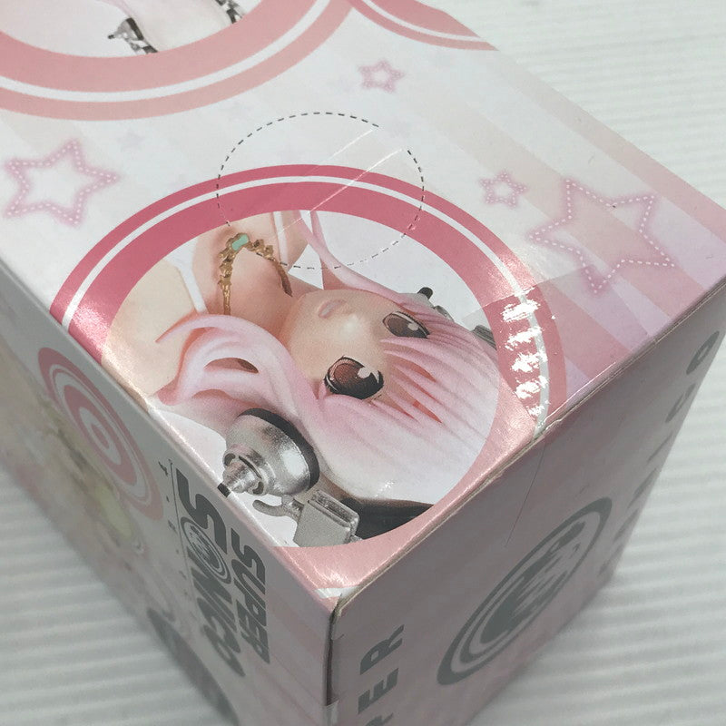 【中古美品】 タイトー すーぱーそに子 そに子フィギュア ぽちゃ子と一緒 プライズ品 未開封 底面にテープの二重張りあり 054-260903-ti-06-tag 万代Net店