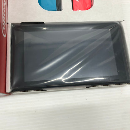 【未使用品】 Nintendo Switch 2022年モデル Joy-Con(L) ネオンブルー/(R) ネオンレッド HAD-S-KABAH 034-261007-ns-14-tei 万代Net店