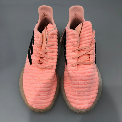【未使用品】adidas アディダス BB7619 ORIGINALS SOBAKOV ピンク スニーカー 161-260315-SY-04-iwa サイズ：27.0 万代Net店