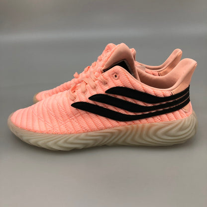 【未使用品】adidas アディダス BB7619 ORIGINALS SOBAKOV ピンク スニーカー 161-260315-SY-04-iwa サイズ：27.0 万代Net店