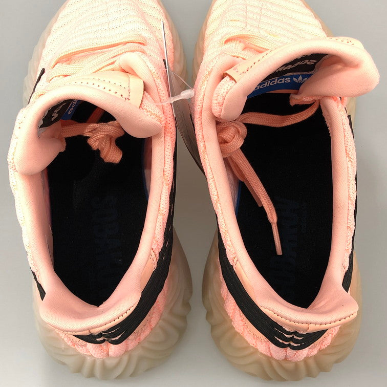 【未使用品】adidas アディダス BB7619 ORIGINALS SOBAKOV ピンク スニーカー 161-260315-SY-04-iwa サイズ：27.0 万代Net店