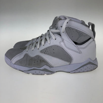 【中古品】【メンズ】 NIKE ナイキ 304775-120 AIR JORDAN 7 RETRO PURE PLATINUM 160-250227-SY-08-iwa サイズ：29.0 カラー：WHITE 万代Net店