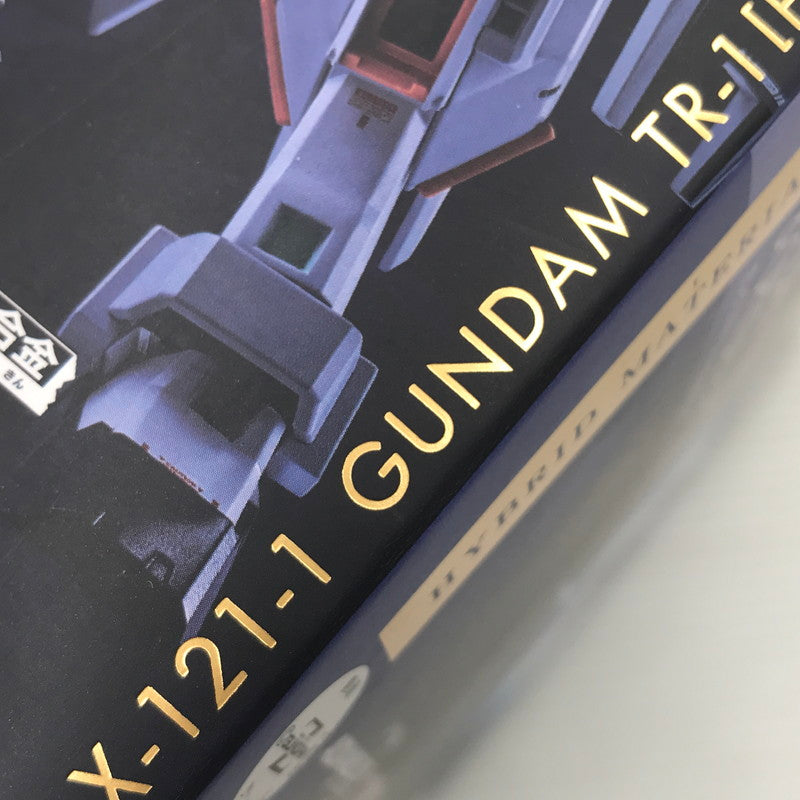 【中古美品】 METAL ROBOT魂 〈SIDE MS〉 ガンダムTR-1[ヘイズル改]＆オプションパーツセット ADVANCE OF Z ティターンズの旗のもとに 未開封 056-260903-ti-07-tag 万代Net店