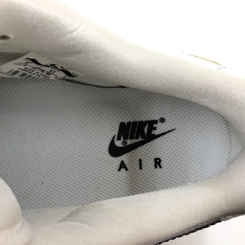 【中古品】【メンズ】 NIKE ナイキ Air Force 1 Low '07 PRM "Just Do It" AR7719-100 エアフォース1 ロー '07 プレミアム ジャスト・ドゥ・イット スニーカー シューズ 靴 160-260321-hn-04-fur サイズ：26.0cm US8 カラー：ホワイト系 万代Net店