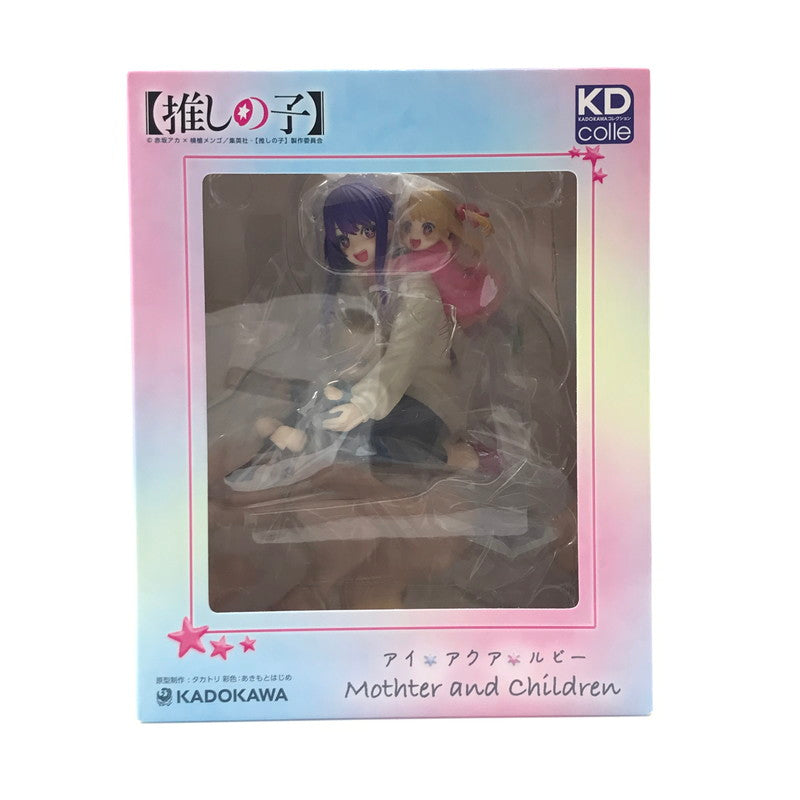 【中古美品】 KADOKAWA 推しの子　アイ アクア ルビー Mother and Children 051-260305-yk-08-tag 万代Net店