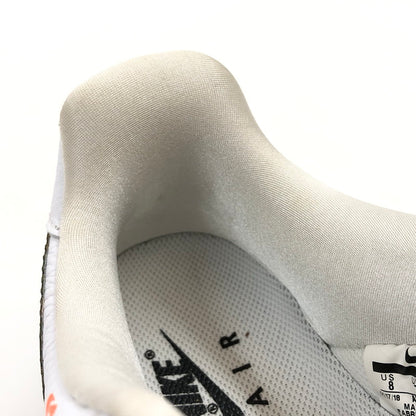 【中古品】【メンズ】 NIKE ナイキ Air Force 1 Low '07 PRM "Just Do It" AR7719-100 エアフォース1 ロー '07 プレミアム ジャスト・ドゥ・イット スニーカー シューズ 靴 160-260321-hn-04-fur サイズ：26.0cm US8 カラー：ホワイト系 万代Net店