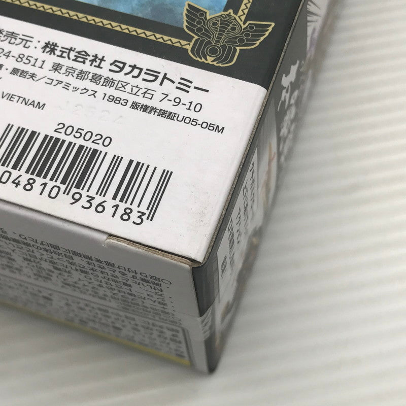 【中古美品】 タカラトミー ZOIDS ワイルドライガー黒王号 プラモデル 北斗の拳 ゾイド コラボ商品 未開封 箱汚れあり 059-260903-ti-08-tag 万代Net店