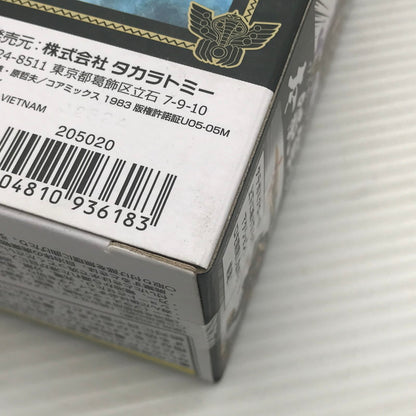 【中古美品】 タカラトミー ZOIDS ワイルドライガー黒王号 プラモデル 北斗の拳 ゾイド コラボ商品 未開封 箱汚れあり 059-260903-ti-08-tag 万代Net店