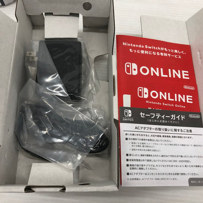 【未使用品】 Nintendo Switch Lite グレー 034-261007-ns-17-tei 万代Net店