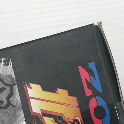 【中古美品】 タカラトミー ZOIDS ワイルドライガー黒王号 プラモデル 北斗の拳 ゾイド コラボ商品 未開封 箱汚れあり 059-260903-ti-08-tag 万代Net店