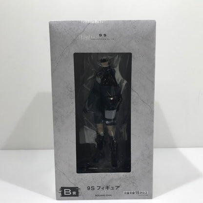【中古美品】 一番くじ NieR:Automata Ver1.1a放送記念くじ２ B賞 ９S フィギュア 052-260504-ti-08-tag 万代Net店