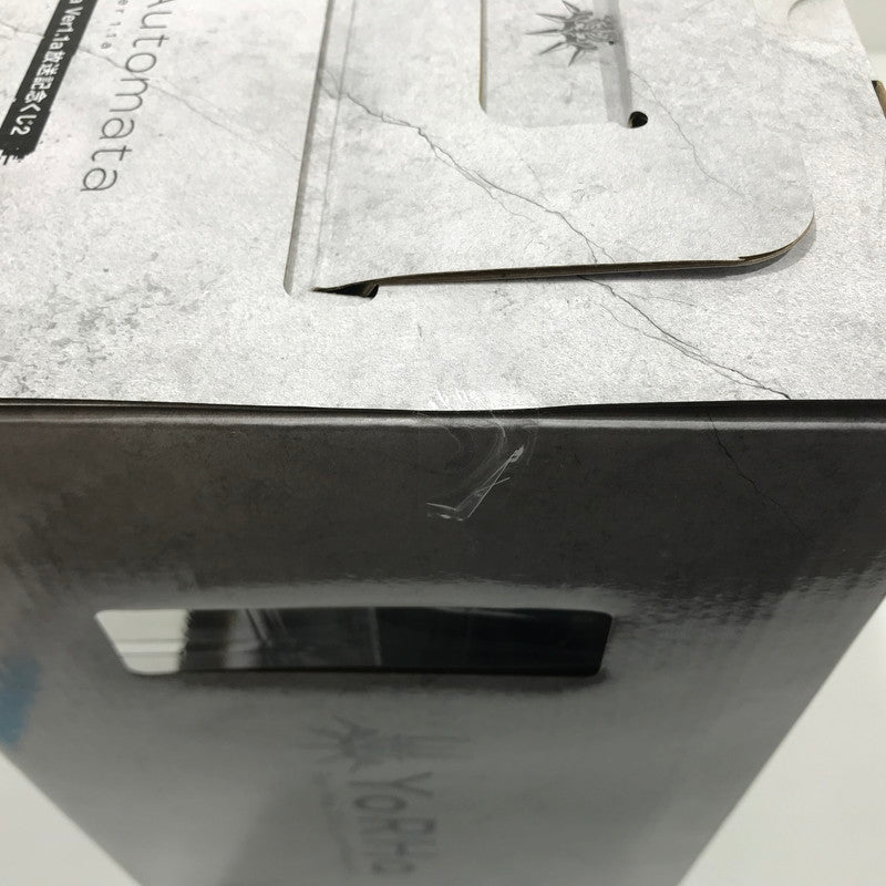 【中古美品】 一番くじ NieR:Automata Ver1.1a放送記念くじ２ B賞 ９S フィギュア 052-260504-ti-08-tag 万代Net店