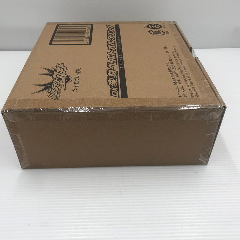 【中古美品】 仮面ライダーアギト DX変身ベルトオルタリング スペシャルカラー EDITION スクラッチカードダス 仮面ライダーシリーズVol.2 当選品 輸送箱未開封 当選封筒付 042-260903-ti-09-tagh 万代Net店