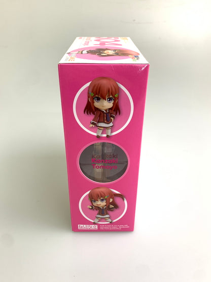 【中古美品】 ねんどろいど 異能バトルは日常系のなかで 神崎灯代 グットスマイルカンパニー フィギュア 053-260108-zi-14-min 万代Net店