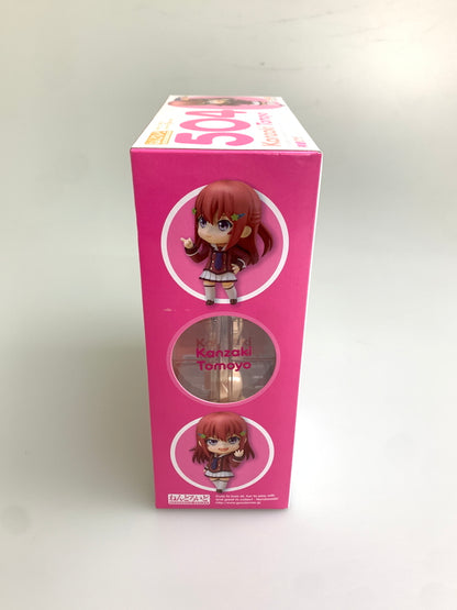 【中古美品】 ねんどろいど 異能バトルは日常系のなかで 神崎灯代 グットスマイルカンパニー フィギュア 053-260108-zi-14-min 万代Net店