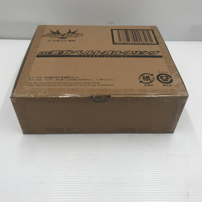 【中古美品】 仮面ライダーアギト DX変身ベルトオルタリング スペシャルカラー EDITION スクラッチカードダス 仮面ライダーシリーズVol.2 当選品 輸送箱未開封 当選封筒付 042-260903-ti-09-tagh 万代Net店