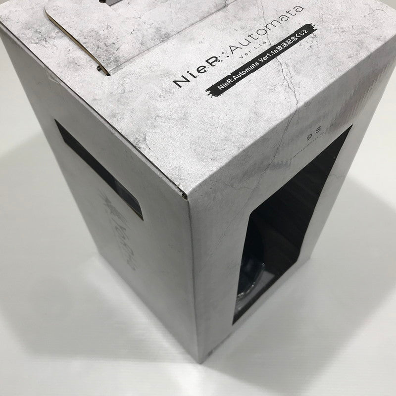 【中古美品】 一番くじ NieR:Automata Ver1.1a放送記念くじ２ B賞 ９S フィギュア 052-260504-ti-08-tag 万代Net店