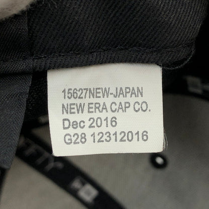 【現状渡し品】【メンズ/レディース】 Supreme シュプリーム × NEW ERA ニューエラ MESH BOX LOGO CAP メッシュボックスロゴキャップ 帽子 149-260321-hn-06-fur サイズ：7 1/4(57.7cm) カラー：ブラック 万代Net店