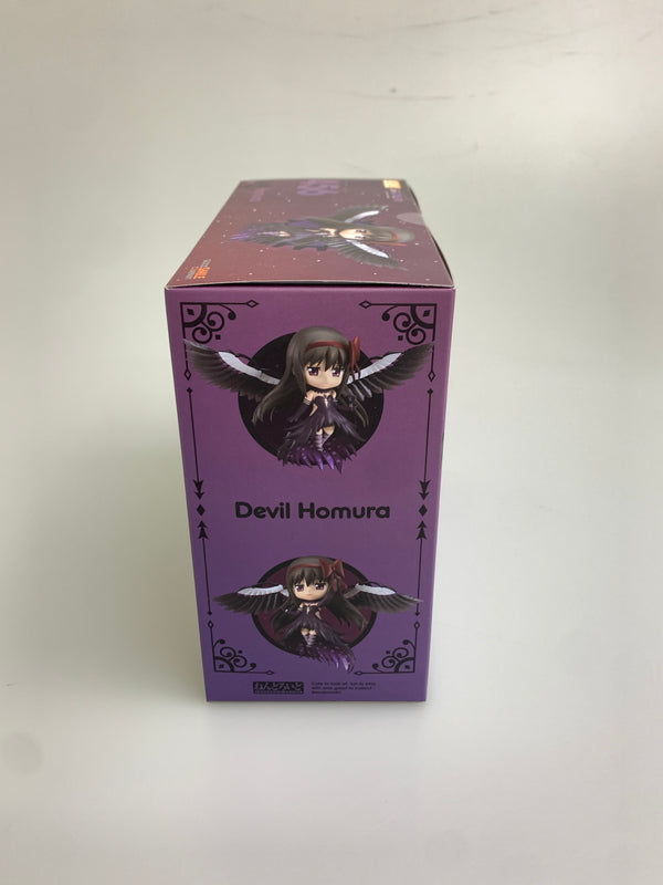 【未使用品】 ねんどろいど 劇場版 魔法少女まどか☆マギカ ［新編］ 叛逆の物語 悪魔ほむら 再販 フィギュア 053-260108-zi-15-min 万代Net店