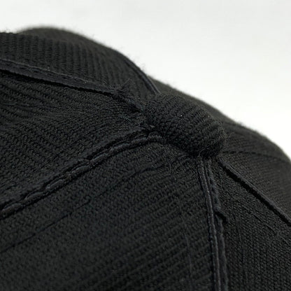 【現状渡し品】【メンズ/レディース】 Supreme シュプリーム × NEW ERA ニューエラ MESH BOX LOGO CAP メッシュボックスロゴキャップ 帽子 149-260321-hn-06-fur サイズ：7 1/4(57.7cm) カラー：ブラック 万代Net店