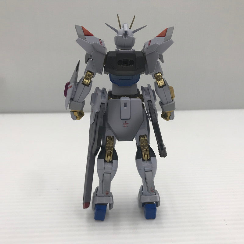 【中古品】 METAL ROBOT魂 <SIDE MS> 機動戦士ガンダムSEED FREEDOM マイティーストライクフリーダムガンダム 最終決戦 Ver. 開封済み 箱イタミあり 056-260903-ti-10-tagh 万代Net店