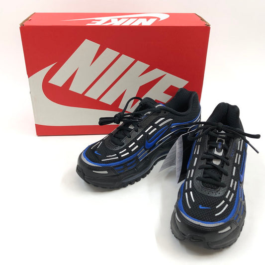 【中古品】【メンズ】 NIKE ナイキ AIR MAX TL 2.5 "Black/Hyper Royal" FZ4110-005 エアマックス TL 2.5 ブラック/ハイパーロイヤル スニーカー シューズ 靴 160-260321-hn-07-fur サイズ：26.5cm US8.5 カラー：ブラック/ブルー系 万代Net店