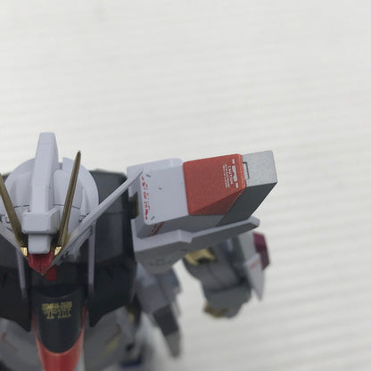 【中古品】 METAL ROBOT魂 <SIDE MS> 機動戦士ガンダムSEED FREEDOM マイティーストライクフリーダムガンダム 最終決戦 Ver. 開封済み 箱イタミあり 056-260903-ti-10-tagh 万代Net店