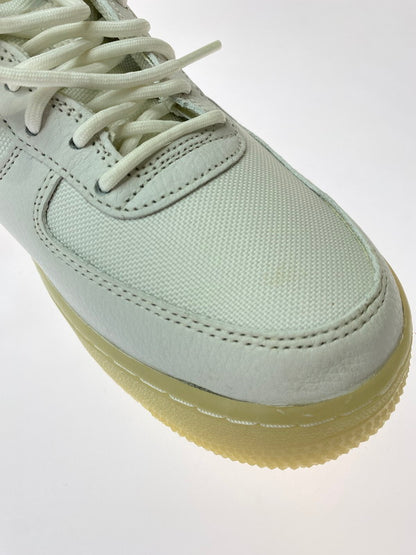 【未使用品】【メンズ】 NIKE ナイキ AIR FORCE １ LOW GORE‐TEX SUMMER SHOWER WHITE DJ7968-100 エアフォース1 ロー ゴアテックス サマー シャワー スニーカー メンズ 靴 シューズ 160-260127-em-03-min サイズ：26.5cm カラー：ホワイト 万代Net店