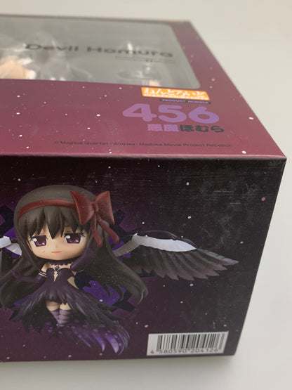 【未使用品】 ねんどろいど 劇場版 魔法少女まどか☆マギカ ［新編］ 叛逆の物語 悪魔ほむら 再販 フィギュア 053-260108-zi-15-min 万代Net店