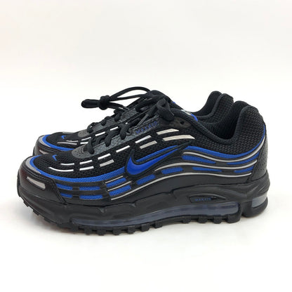 【中古品】【メンズ】 NIKE ナイキ AIR MAX TL 2.5 "Black/Hyper Royal" FZ4110-005 エアマックス TL 2.5 ブラック/ハイパーロイヤル スニーカー シューズ 靴 160-260321-hn-07-fur サイズ：26.5cm US8.5 カラー：ブラック/ブルー系 万代Net店
