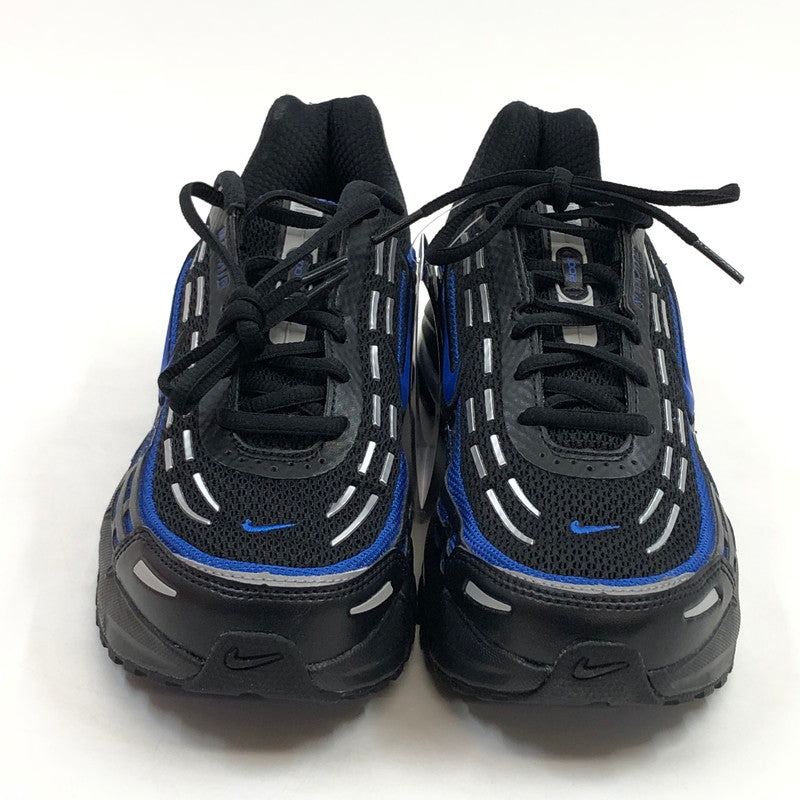 【中古品】【メンズ】 NIKE ナイキ AIR MAX TL 2.5 "Black/Hyper Royal" FZ4110-005 エアマックス TL 2.5 ブラック/ハイパーロイヤル スニーカー シューズ 靴 160-260321-hn-07-fur サイズ：26.5cm US8.5 カラー：ブラック/ブルー系 万代Net店