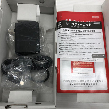 【未使用品】 Nintendo Switch Lite ターコイズ 034-261007-ns-20-tei 万代Net店