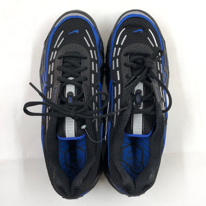 【中古品】【メンズ】 NIKE ナイキ AIR MAX TL 2.5 "Black/Hyper Royal" FZ4110-005 エアマックス TL 2.5 ブラック/ハイパーロイヤル スニーカー シューズ 靴 160-260321-hn-07-fur サイズ：26.5cm US8.5 カラー：ブラック/ブルー系 万代Net店